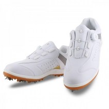 에어홀 통기성 오토락 스파이크 남성골프화 슈즈 신발 시상용