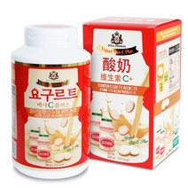 로얄제과 요구르트 비타C플러스 500g, 상세페이지 참조, 상세페이지 참조