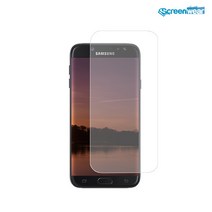 [스크린웨어] 1+1 삼성 갤럭시J7 2017(J730) 방탄 액정보호 필름, 고광택(2매)