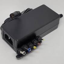 국산 태영전자 정전압 DC 아답터 전원공급장치 (SMPS) 어댑터 24V 2.5A, 24V-2.5A 어댑터