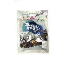 [국산 참나무재배] 향고 건표고버섯 특품 500g, 1개