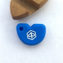 ZAD 실리콘 바이크 오토바이 키 커버 케이스 베스파 GTS300 946 LX150 엔리코 피아지오 125 150 플라이 RA1 3vte Gts 200 크리에이티브 모터, [07] 파란