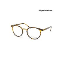 [Jager Madman] 예거 매드맨 브랜드 안경테 JM108-5G