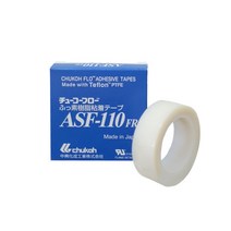 쥬코 테프론 테이프 ASF-110FR 0.13mm x 300mm X 10M