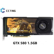 ZOTAC 그래픽 카드 GX580 시리즈 1536MB DDR5 BF3 NVIDIA GeForce 384bitbit, 01 1.5GB