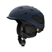 Smith 837422 스미스 퀀텀 MIPS 스노우 헬멧, Small, Matte French Navy / Black