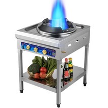 업소용 간택기 간데기 가스렌지 간덱기 버너 레인지, 스테인레스 소형제트 베어스토브