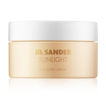 JIL SANDER 질 샌더 선라이트 리치 바디 크림 200ml, 1개