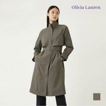 [올리비아로렌] 네크스트링 미니멀바바리_VOCEBYS2241