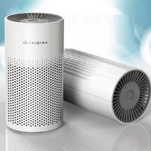 프리필터 미니 음이온 스탠드 공기청정기 저소음 살균 헤파필터 수면 쾌속 3단계조절, 헤파13필터