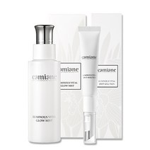 청담 스파 카미안느 뿌리는 기미앰플 100ml + 국소부위 스팟 25ml, 2종 세트
