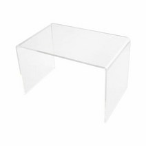 아크릴 사각 진열대 보석 액세서리 장식 디피용 진열 MV, 오렌지몰 본상품선택