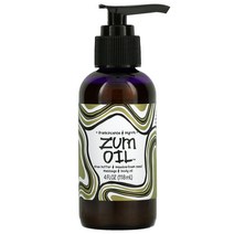 ZUM Zum Oil 유향 몰약 함유 118ml(4fl oz), 118ml