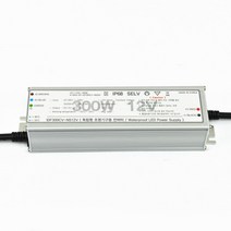 방수 SMPS 12V 300W LED바 설치용, 필수선택:LED SMPS 300W(ID)