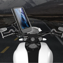 mh_거치대 풀커버 자전거 오토바이 방수 바이크용 버클식, 상세페이지 참조