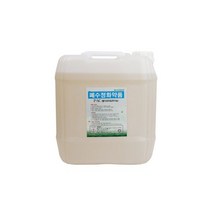 카보이 폐수정화약품 20L/폐수약품/세차장폐수처리제, 카보이 폐수정화약품 20L/폐수약