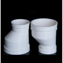 물에 빠진 사람 크기 75 곧추다 통함 50 배수 PVC편심 파이프이음매 변함 160관 다른 길 직접 110, 160 *110mm-- 편심 경로가