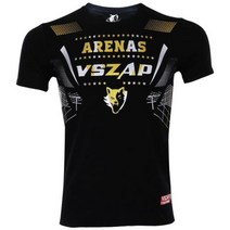 복싱복 킥복싱복장 VSZAP Men MMA Tshirt Muay Thai Tee Shir