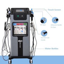내성발톱니퍼 다기능 산소 페이셜 및 딥 클리닝 회춘 스킨 케어 필링 리프트 10 in 1, 4.US 110V