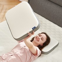 워시 낮은베개 목이편한 통째로 빨아쓰는 워시 필로우 배게 배게 기능성 숙면 경추 메모리폼 꿀잠 낮은 호텔 거북목 부드러운 wash, 워시 낮은 베개 1개