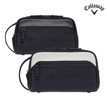 23년도 캘러웨이 플레이 파우치 백, 블랙