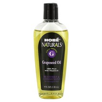 HOBE LABS 내추럴즈 그레이프씨드 오일 118ML(4FL OZ)