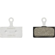 시마노 SHIMANO G05A-RX 레진 디스크 브레이크 패드 원 컬러 사이즈 [미국 직배송]