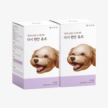 코코다움 다시 편안 츄르 강아지 기관지 호흡기 기침 협착증 켁켁거림 영양제, 4박스 (3+1구성)