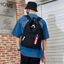 학생 학원룩 등교가방 스포티룩 백팩 통학백팩 학원백팩 외출백