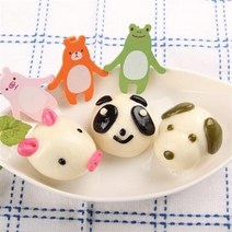 세미원푸드 세미원 이솝찐빵1kg x 2팩, 6팩, 1kg