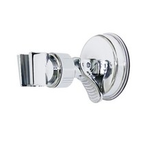 각도조절 흡착식 샤워기 거치대, 1개