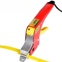 반자동밴딩기 하조기 PP밴드 포장끈접합 플라스틱 스트랩 포장, 버클없는플라이어1쌍