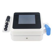 공압 충격파 치료 기계 효과적인 팔다리 통증 완화 ED 전문 2023 10 바, 02 UK Plug