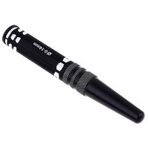 1/10 RC 원격 제어 모델 자동차 HSP 부품용 리머 홀 펀처 바디, 02 Black