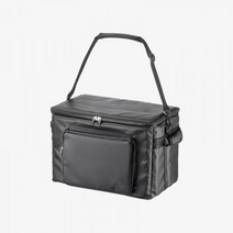 락앤락 빅토르 아웃도어 쿨러백 26L (HWB876BLK), 블랙