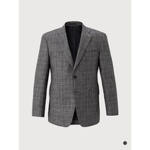 인디안 [23년봄 이월 최저가] 울혼방 체크 클래식 콤비 자켓 FFYS1436-04-777