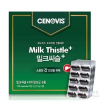 세노비스 밀크씨슬플러스 선물세트, 상세페이지 참조, 상세페이지 참조