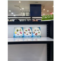 크록스 W몰 크록스 지비 츠5팩 3종 4탄(10008034)