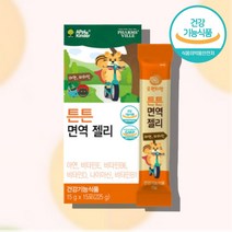 키즈면역력뼈 씹어먹는 유아 돌아기아연 아기 초등학생 6세 6살 면역력 아연 씹어서 영양제, 유아 아연 15포 x1박스
