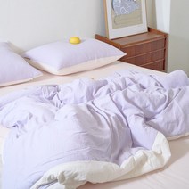 [르헤브] 모모 무봉제 소프트마이크로 옥수수솜 차렵이불 (SS싱글)