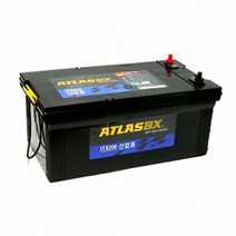 한국아트라스BX ITX200 12V200AH 무보수밀폐형축전지, 1