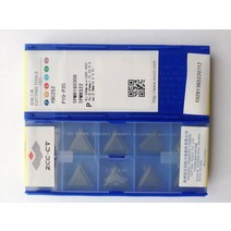 카바이드 절삭 날 기존 ZCCCT 카바이드 인서트 선삭 TPMR160304 YBC252 for steel lathe tool, 04 TPMR160304 YBM251
