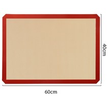 레터링 피자 카네이션 쿠키틀 다식 만들기 화과자 망치 케이크 바람떡 푸딩틀 대형 실리콘 베이킹 매트 비 스틱 페이스트리 매트 반죽 반죽 매트 실리콘 라이너 베이킹 팬 60x40, 베이킹 매트 60x40cm