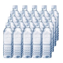 삼다수 무라벨 500ml 20개 미니 가정 생수배달 정기구독 1021456, 20병 20병 x1묶음