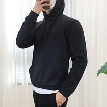 스토리원 남성 오버핏 후드 티셔츠 짐웨어 헬스복 운동복 RKFM-SSTO008