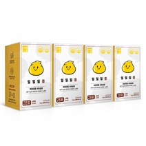 New 일일일응 차전자피 식이섬유 환 변비움 쾌변엔 5g 28포, 일일일응 4박스
