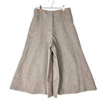 (고고빈티지)랑방 여67(26) 모 혼방 치마바지