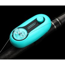 어탐 어군탐지기 어탐기 낚시 바다 극 경보 자동 지능형 방수 고감도 전자 벨 밤 낚시, 블루 605