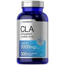 Horbäach 호바흐 CLA 300캡슐 5000mg