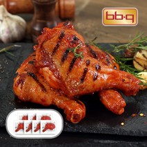 비비큐 BBQ 뱀파이어 통다리 바베큐 170g x 7팩, 7개
